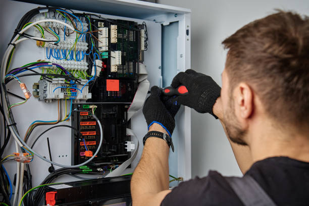 Licensed Electrical Panel Upgrade service in Narberth, PA - No Joke electrician